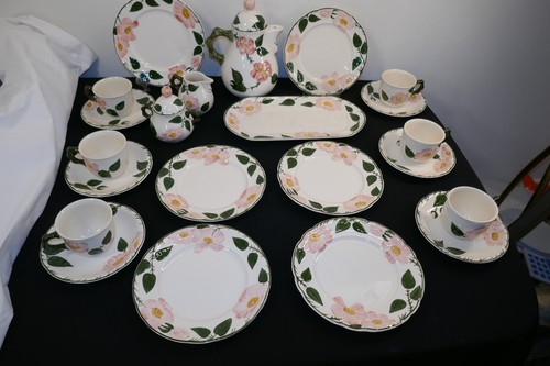 Villeroy boch wildrose - &,