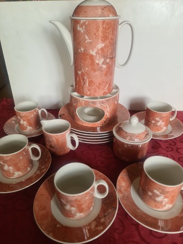 Villeroy boch kaffeeservice - villeroy,