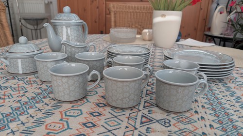 Kaffeeservice villeroy und - kaffeeservice,