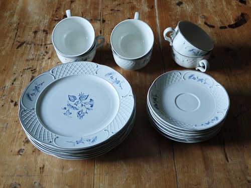 Villeroy und boch - villeroy, bleu
