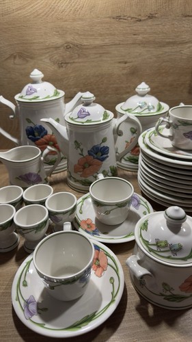 Villeroy boch amapola - &,