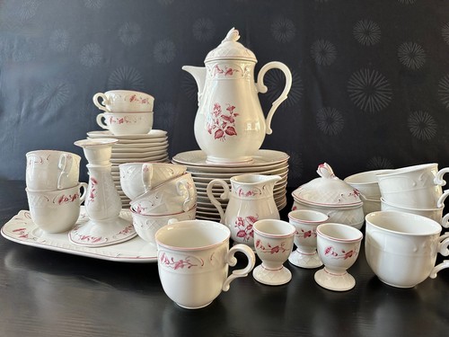 Kaffeeservice villeroy boch - villeroy, &